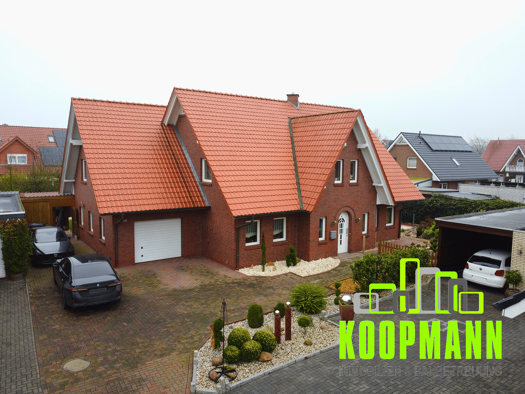 Einfamilienhaus zum Kauf 485.000 € 5 Zimmer 218 m² 705 m² Grundstück frei ab 01.04.2026 Molbergen 49696