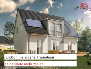 Einfamilienhaus zum Kauf provisionsfrei 404.590 € 5 Zimmer 131,9 m² 671 m² Grundstück Selent 24238