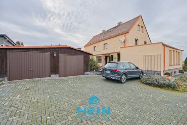 Doppelhaushälfte zum Kauf 199.500 € 5 Zimmer 134 m² 630 m² Grundstück Kleinfriesener Straße 38 Reusa / Sorga Plauen / Kleinfriesen 08529