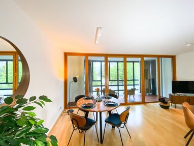 Wohnung zur Miete Wohnen auf Zeit 2.450 € 2 Zimmer 83 m² frei ab 18.07.2024 Romy-Schneider-Straße Haselhorst Berlin 13599