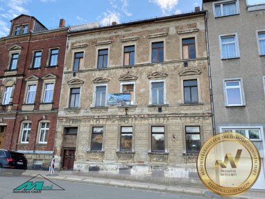 Mehrfamilienhaus zum Kauf 89.000 € 10 Zimmer 300 m² 338 m² Grundstück Greiz Greiz 07973