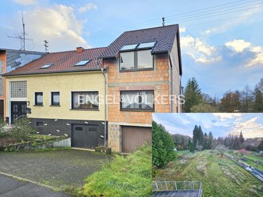 Mehrfamilienhaus zum Kauf 295.000 € 6 Zimmer 241 m² 1.766 m² Grundstück Differten Wadgassen 66787