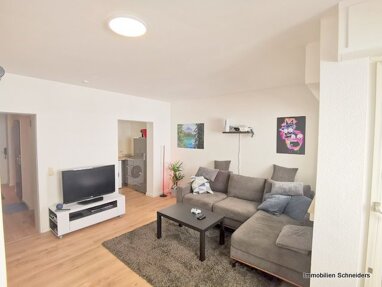 Apartment zur Miete 360 € 1,5 Zimmer 37 m² 2. Geschoss Claubergstr. 19-23 Dellviertel Duisburg 47051