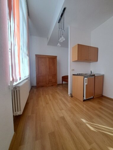 Apartment zur Miete 320 € 1 Zimmer 21 m² Erdgeschoss Franciscus-Nagler-Straße 4 Leisnig Leisnig 04703