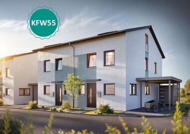 Doppelhaushälfte zum Kauf Provisionsfrei 849.800 € 5,5 Zimmer 139,2 m² 189 m² Grundstück Im Kornfeld 50 Großingersheim Ingersheim 74379