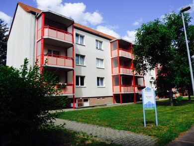 Wohnung zur Miete 430 € 3 Zimmer 62,1 m² 3. Geschoss Ahornstraße 24 Mützel Genthin 39307