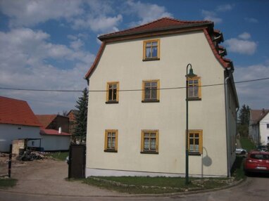 Wohnung zur Miete 325 € 2 Zimmer 42 m² Erdgeschoss Kirchgasse 18 Osthausen Osthausen-Wülfershausen 99310