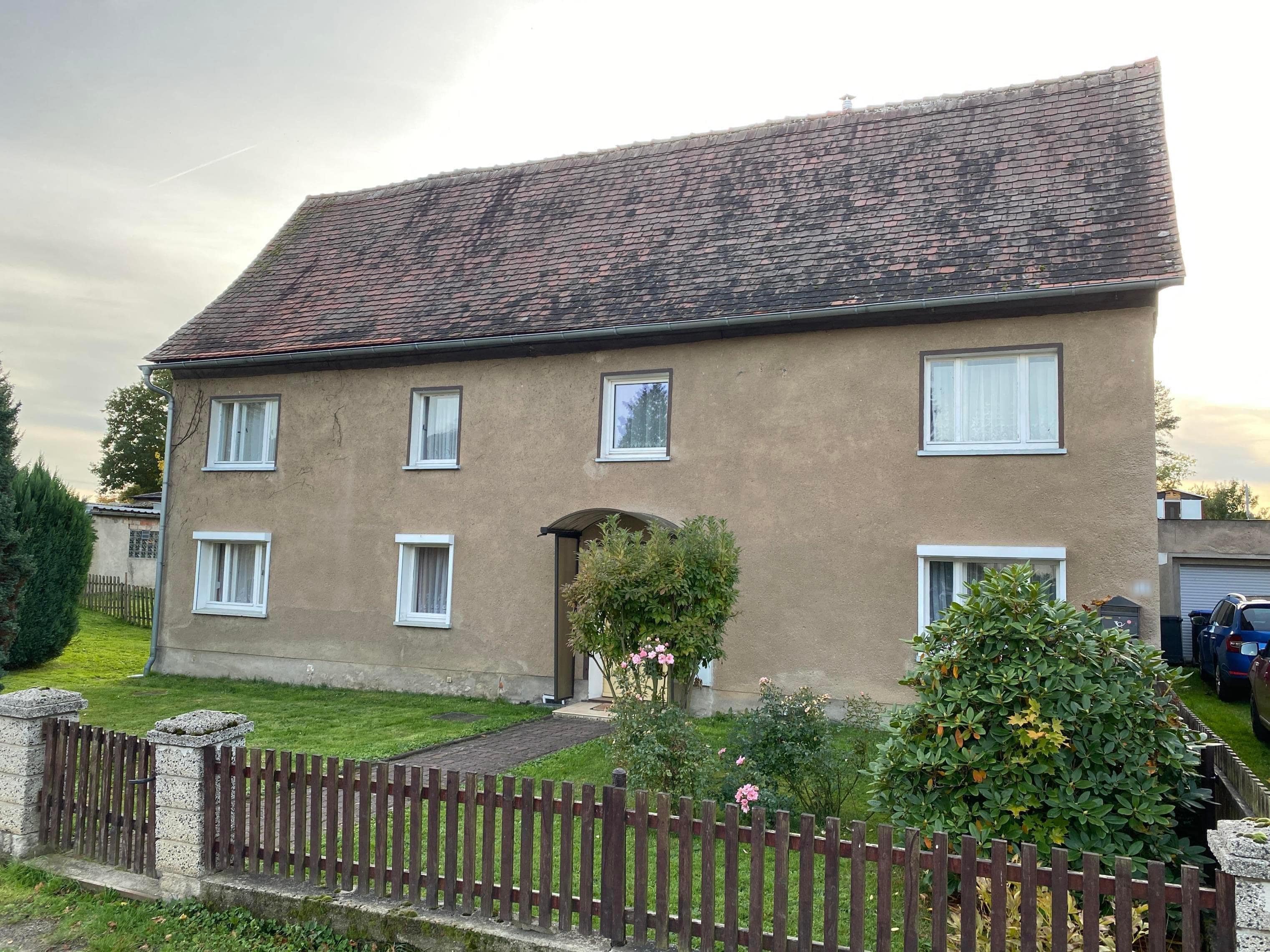 Einfamilienhaus zum Kauf 69.000 € 5 Zimmer 133 m²<br/>Wohnfläche 496 m²<br/>Grundstück Wittgendorf Hirschfelde 02788