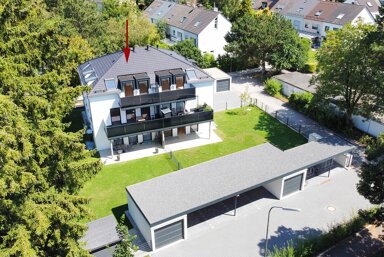 Wohnung zum Kauf provisionsfrei 570.000 € 2 Zimmer 61,5 m² 2. Geschoss Tannenfleckstr. 20 Gröbenzell 82194