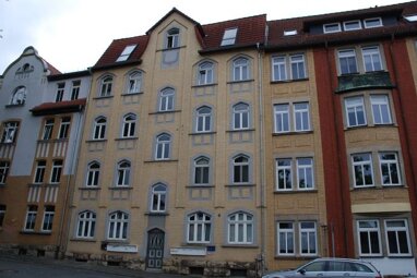 Wohnung zur Miete 500 € 2 Zimmer 50 m² 2. Geschoss Statistischer Bezirk 24 Jena 07749