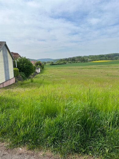 Gewerbegrundstück zum Kauf 10.000 m² Grundstück frei ab sofort Schweighof Bad Rodach 96476