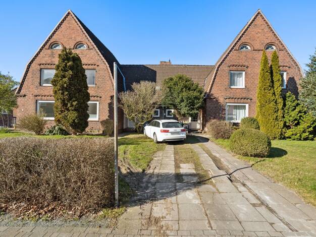 Mehrfamilienhaus zum Kauf als Kapitalanlage geeignet 2.150.000 € 16 Zimmer 450 m² 2.368 m² Grundstück Brunsbüttel 25541
