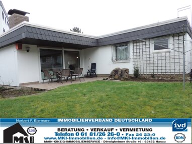 Haus zum Kauf 515.000 € 5 Zimmer 110 m² 490 m² Grundstück Niederrodenbach Rodenbach 63517