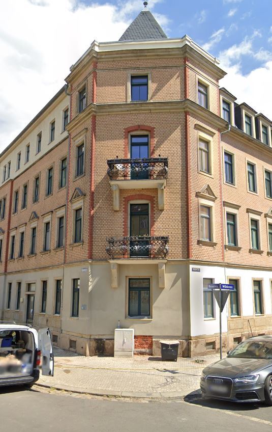 Wohnung zum Kauf Provisionsfrei 170.100 € 2 Zimmer 63 m²<br/>Wohnfläche Erdgeschoss<br/>Geschoss Bunsenstr.7 Kaditz (Peschelstr.) Dresden 01139