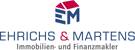 Ehrichs & Martens GbR      -       Immobilien- und Finanzmakler