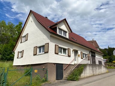 Einfamilienhaus zum Kauf 225.000 € 4 Zimmer 92,5 m² 2.315 m² Grundstück Neufra Rottweil / Neufra 78628