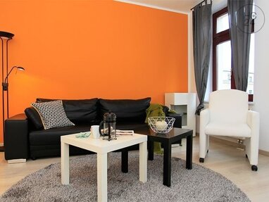 Wohnung zur Miete Wohnen auf Zeit 950 € 2 Zimmer 47 m² frei ab 01.09.2024 Gohlis - Süd Leipzig 04155