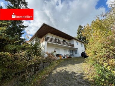 Einfamilienhaus zum Kauf 289.000 € 9 Zimmer 220 m² 2.275 m² Grundstück frei ab sofort Langenaubach Haiger 35708