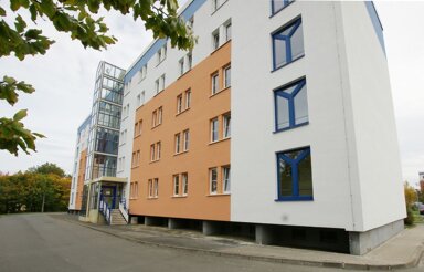 Wohnung zur Miete 194 € 1 Zimmer 29,7 m² 2. Geschoss Isidor-Goldberg-Straße 17 Ostvorstadt Plauen 08527