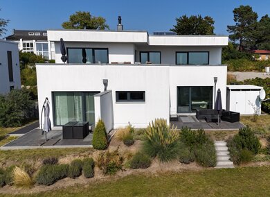 Einfamilienhaus zum Kauf 1.350.000 € 5 Zimmer 220 m² 598 m² Grundstück Binz Ostseebad Binz 18609