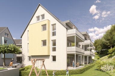 Terrassenwohnung zum Kauf 227.000 € 2 Zimmer 34,2 m² Hüttenberger Weg 3/5 Torkenweiler Ravensburg 88214