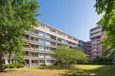 Wohnung zur Miete 466,85 € 1 Zimmer 41,1 m² 2. Geschoss frei ab 08.08.2024 Mollwitzstr. 8 Charlottenburg Berlin 14059