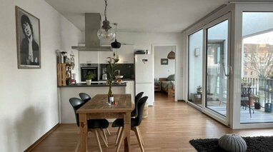 Wohnung zur Miete Wohnen auf Zeit 1.600 € 2 Zimmer 50 m² frei ab 01.04.2024 Leipziger Straße Bockenheim Frankfurt am Main 60487
