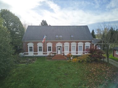 Einfamilienhaus zum Kauf 565.000 € 9 Zimmer 330 m² 8.996 m² Grundstück Brenkenhof Medow 17391