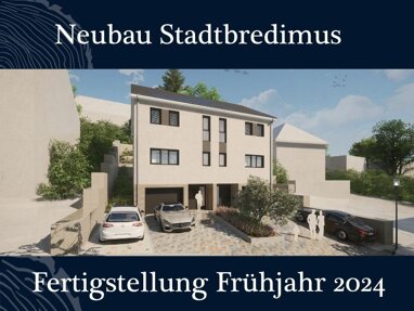 Doppelhaushälfte zum Kauf provisionsfrei 1.098.000 € 7 Zimmer 135 m² 322 m² Grundstück frei ab sofort Um Bongert Stadtbredimus 5429