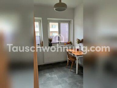 Wohnung zur Miete Tauschwohnung 582 € 1,5 Zimmer 40 m² Ohlsdorf Hamburg 22303