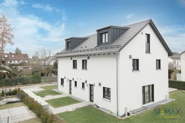 Doppelhaushälfte zum Kauf 1.450.000 € 5,5 Zimmer 170 m² 225 m² Grundstück Gartenstadt Trudering München / Trudering 81825