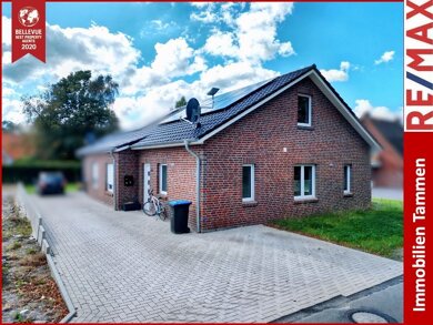 Doppelhaushälfte zum Kauf 250.000 € 3 Zimmer 80,5 m² 330 m² Grundstück Steenfelde Westoverledingen 26810