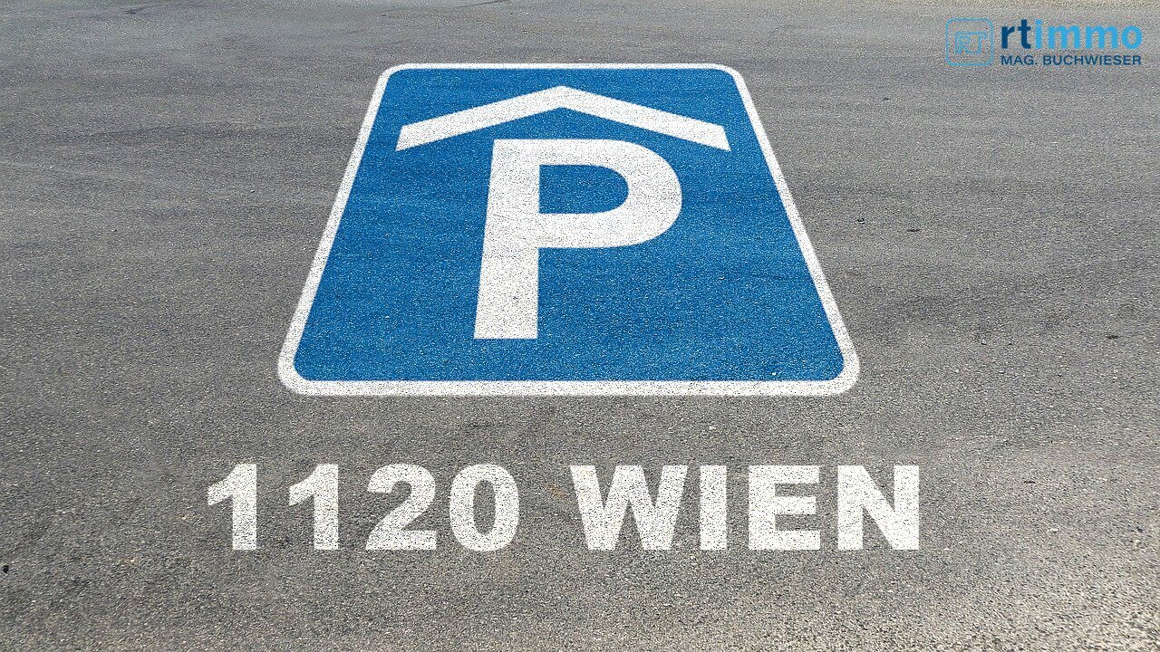 Tiefgaragenstellplatz zur Miete 100 € Wien 1120