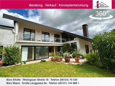 Einfamilienhaus zum Kauf 748.000 € 8 Zimmer 310 m² 673 m² Grundstück Ober-Olm 55270
