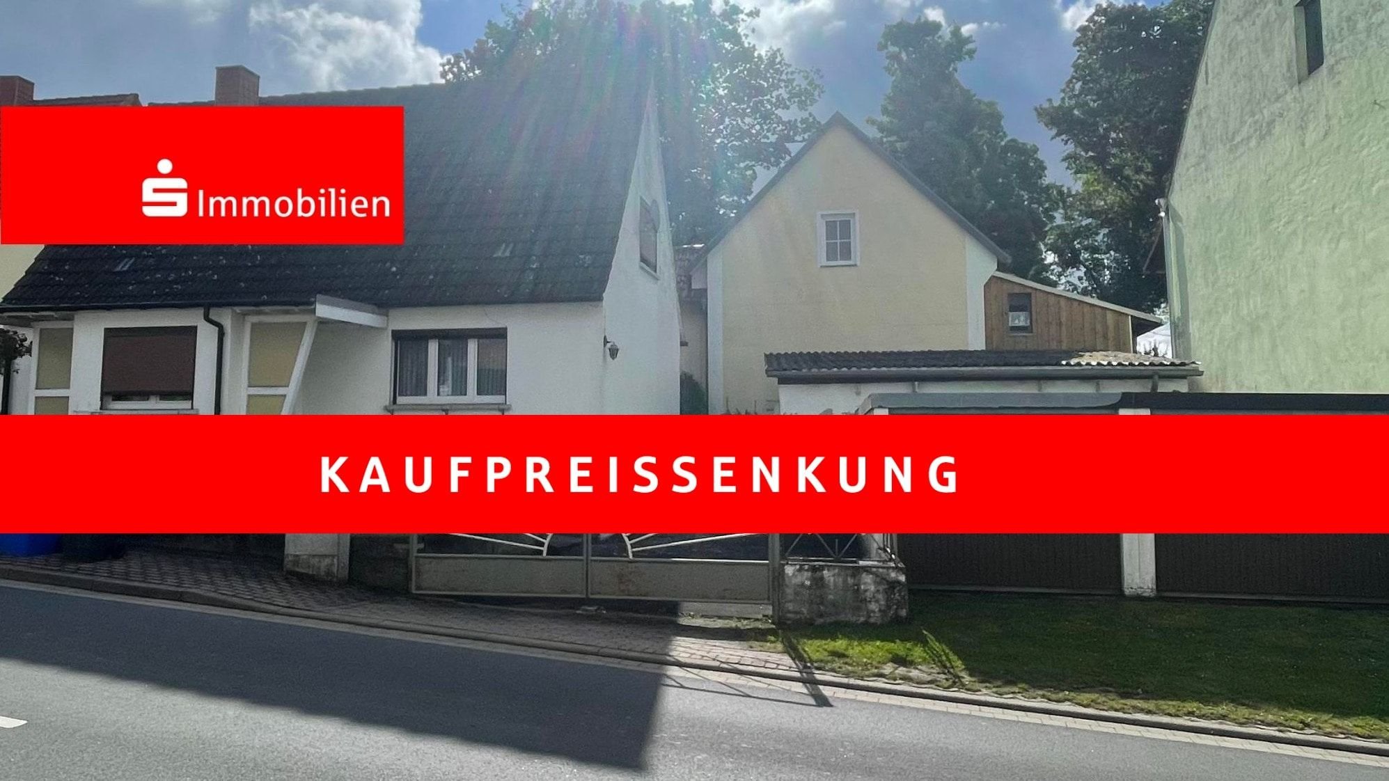 Einfamilienhaus zum Kauf 56.500 € 4 Zimmer 67,8 m²<br/>Wohnfläche 322 m²<br/>Grundstück Keula Helbedündorf 99713