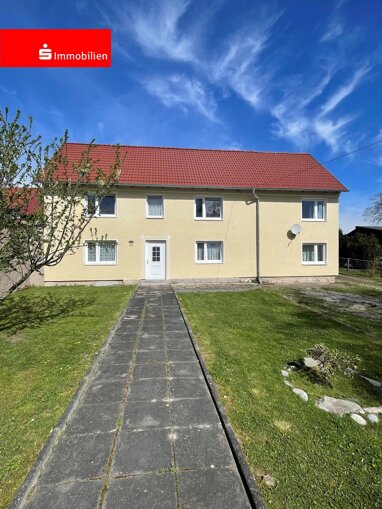 Einfamilienhaus zum Kauf 99.500 € 8 Zimmer 210 m² 1.700 m² Grundstück Grumbach Bad Langensalza 99947