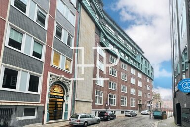 Büro-/Praxisfläche zur Miete 18,50 € 271 m² Bürofläche teilbar ab 271 m² Hamburg - Altstadt Hamburg 20457