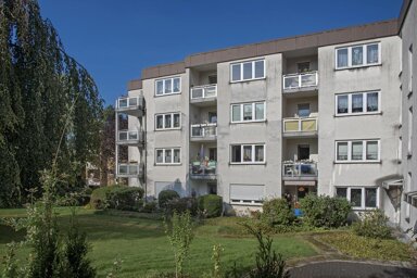 Wohnung zur Miete nur mit Wohnberechtigungsschein 257 € 1 Zimmer 43,2 m² 1. Geschoss frei ab 01.02.2025 Altmarkstraße 7 Solingen 42651