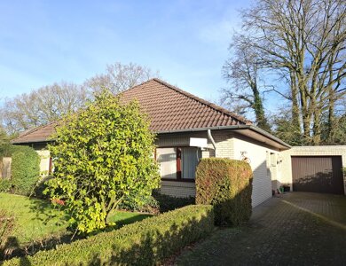 Bungalow zum Kauf 369.000 € 3 Zimmer 130,7 m² 900 m² Grundstück Ohrwege Bad Zwischenahn 26160