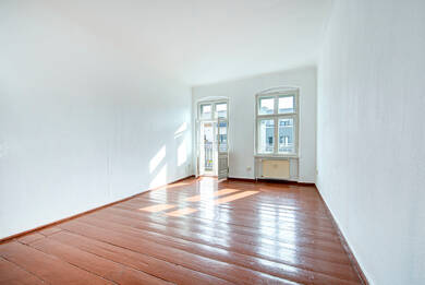 Wohnung zum Kauf provisionsfrei 275.000 € 2 Zimmer 50,4 m² 4. Geschoss Eckertstraße 17 Friedrichshain Berlin 10249