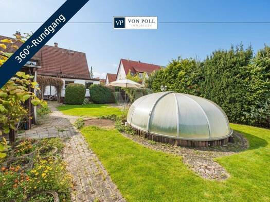 Mehrfamilienhaus zur Leibrente 425.000 € 7 Zimmer 155 m² 695 m² Grundstück Katzwang Nürnberg 90455