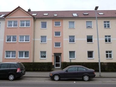 Wohnung zur Miete 397 € 3 Zimmer 61 m² EG Wiener Str. 37 Semmelweisstraße Magdeburg 39112