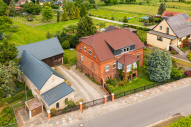 Einfamilienhaus zum Kauf 395.000 € 8 Zimmer 222,8 m² 3.017 m² Grundstück Trebatsch Tauche 15848