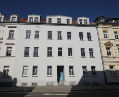 Wohnung zur Miete 335 € 3 Zimmer 67 m² 2. Geschoss frei ab sofort Bahnhofstraße 65 Döbeln Döbeln 04720