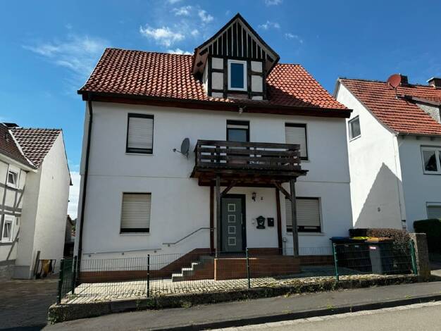 Mehrfamilienhaus zum Kauf 190.000 € 6 Zimmer 150,4 m² 573 m² Grundstück Altwildungen Bad Wildungen 34537