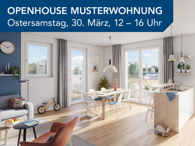 Wohnung zum Kauf Provisionsfrei 260.000 € 2 Zimmer 43,1 m² 2. Geschoss Sieseby-Weg 7 Kappeln 24376