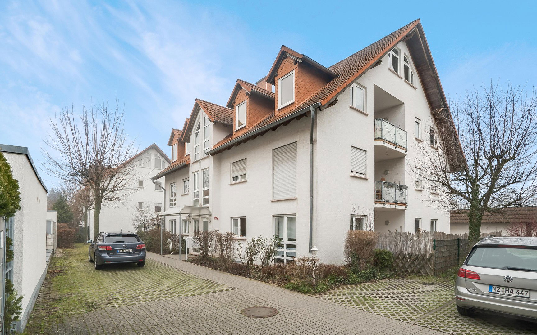 Wohnung zur Miete 1.290 € 4 Zimmer 97 m²<br/>Wohnfläche EG<br/>Geschoss In den Teilern 19A Ebersheim Mainz-Ebersheim 55129