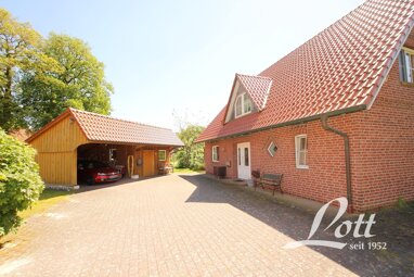 Einfamilienhaus zum Kauf 339.000 € 4 Zimmer 152,6 m² 1.213 m² Grundstück Nordloh Apen / Nordloh 26689