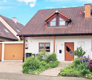 Doppelhaushälfte zum Kauf 550.000 € 4 Zimmer 128 m² 350 m² Grundstück Schallstadt Schallstadt 79227