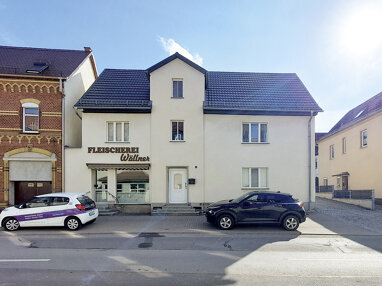 Mehrfamilienhaus zum Kauf 29.000 € 500 m² 1.158 m² Grundstück Altenburger Landstraße 5 Kayna Zeitz 06712
